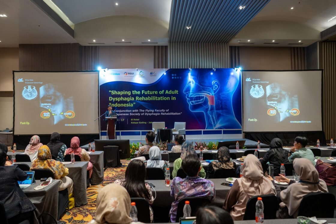 Shaping the Future of Adult Dysphagia Rehabilitation In Indonesia