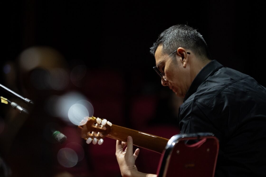 On-Stage Moments